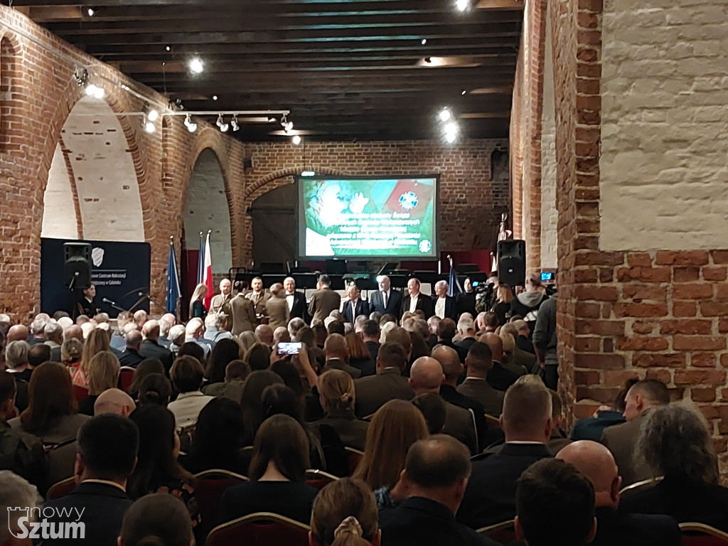 80-lecie Administracji Wojskowej i Święto Terenowych Organów Wykonawczych MON w murach zamku