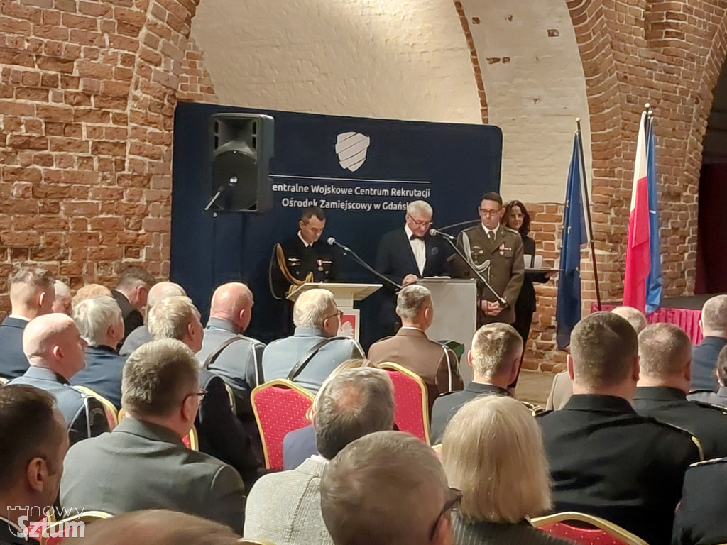 80-lecie Administracji Wojskowej i Święto Terenowych Organów Wykonawczych MON w murach zamku