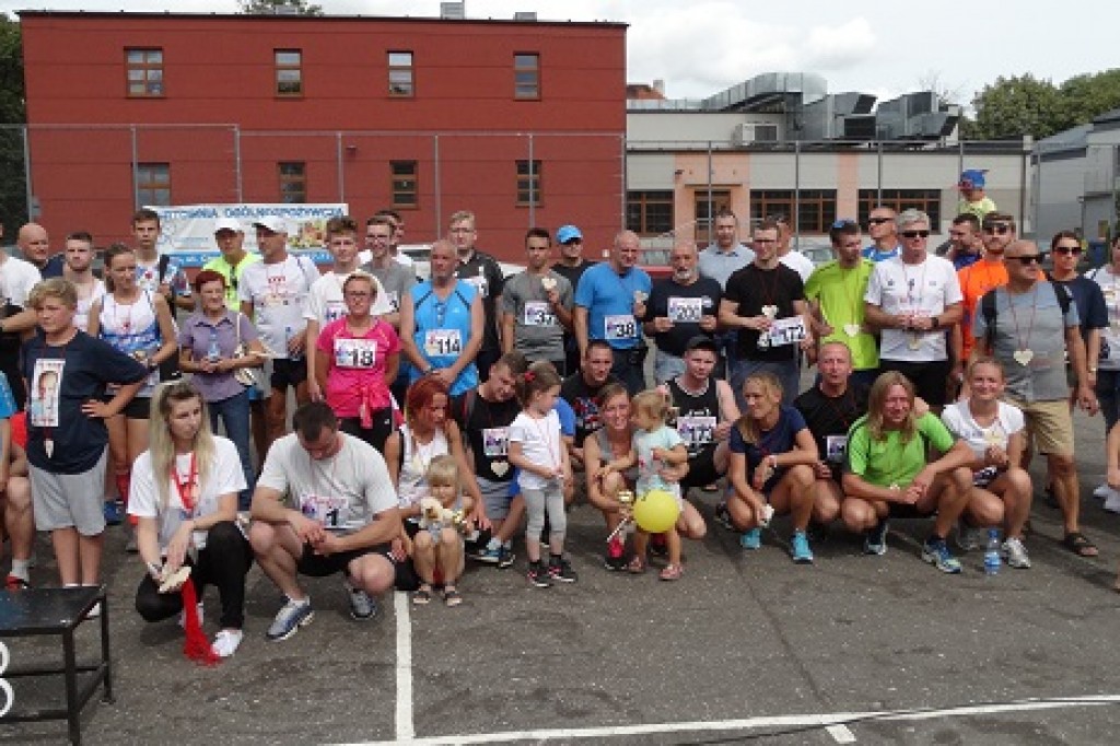 Mieszkańcy niosą pomoc