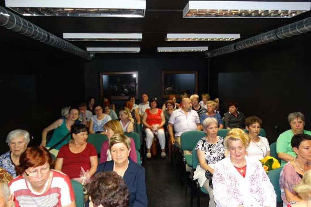 Recital Ewy Kołacz.