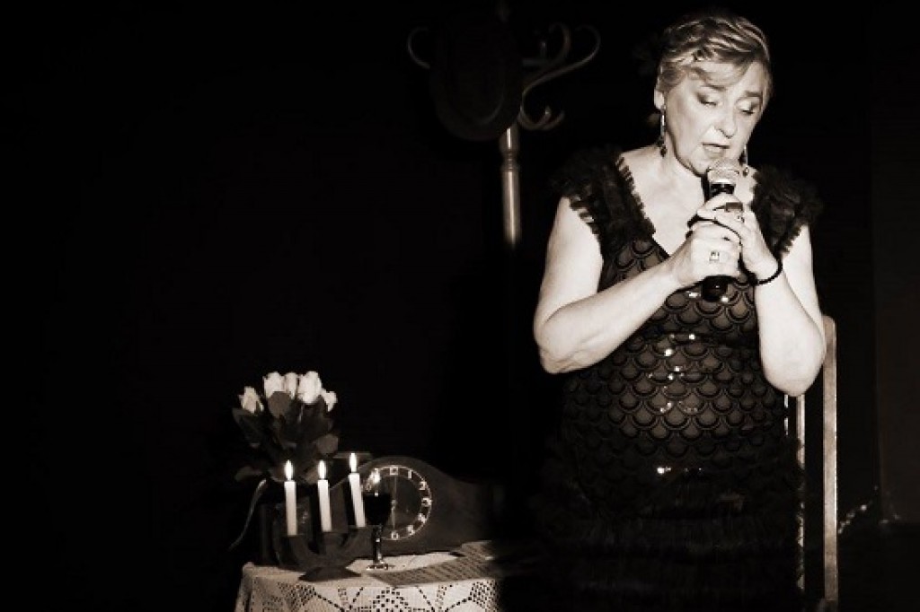 Recital Ewy Kołacz.