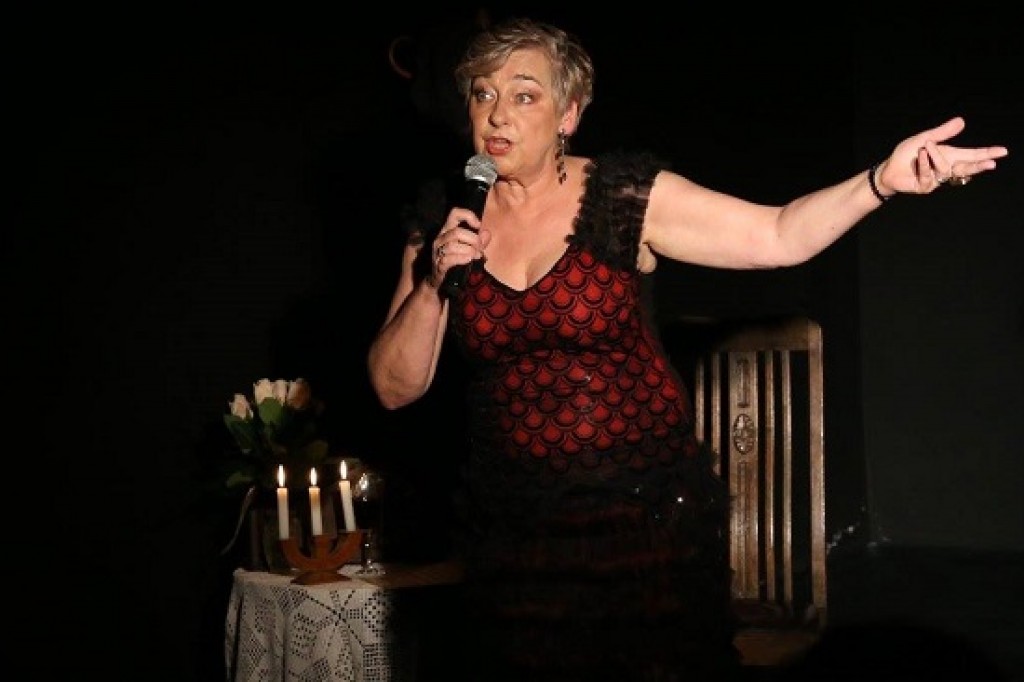 Recital Ewy Kołacz.