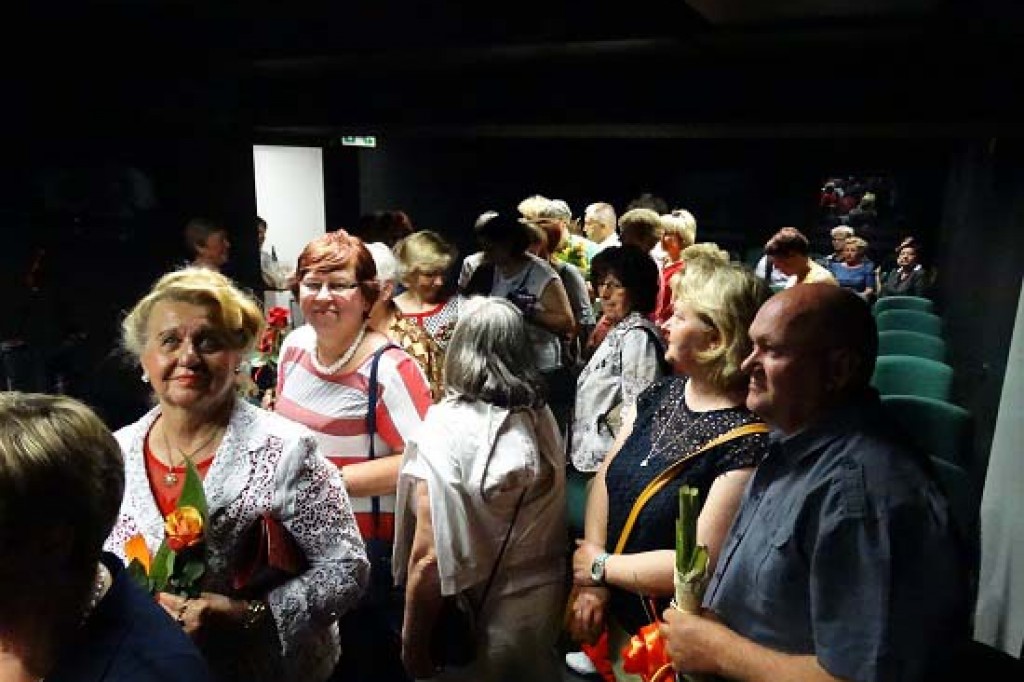 Recital Ewy Kołacz.