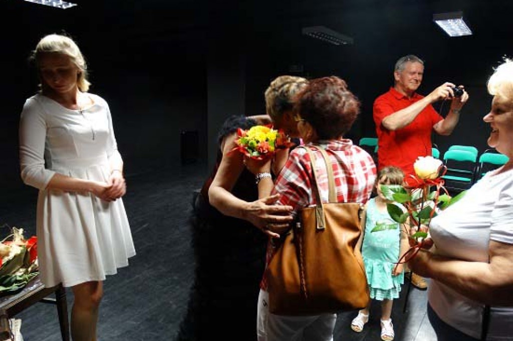 Recital Ewy Kołacz.