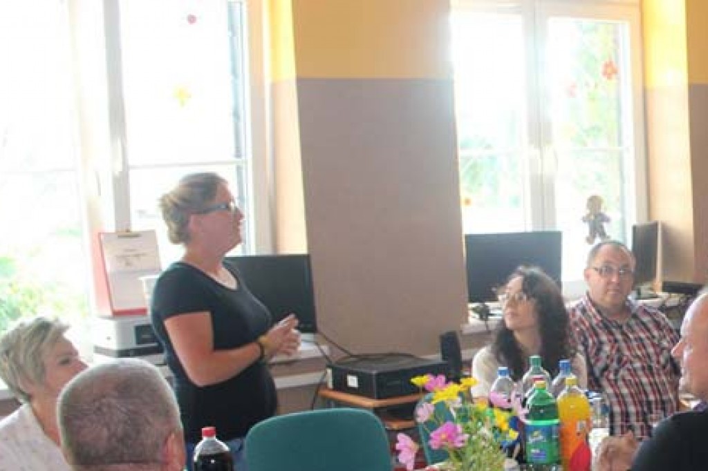 Nowa sołecka inicjatywa.