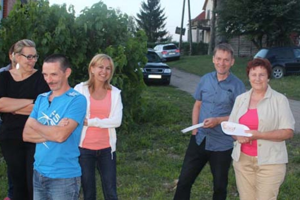 Nowa sołecka inicjatywa.