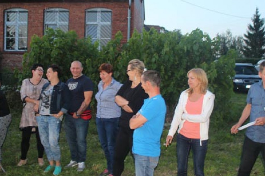 Nowa sołecka inicjatywa.