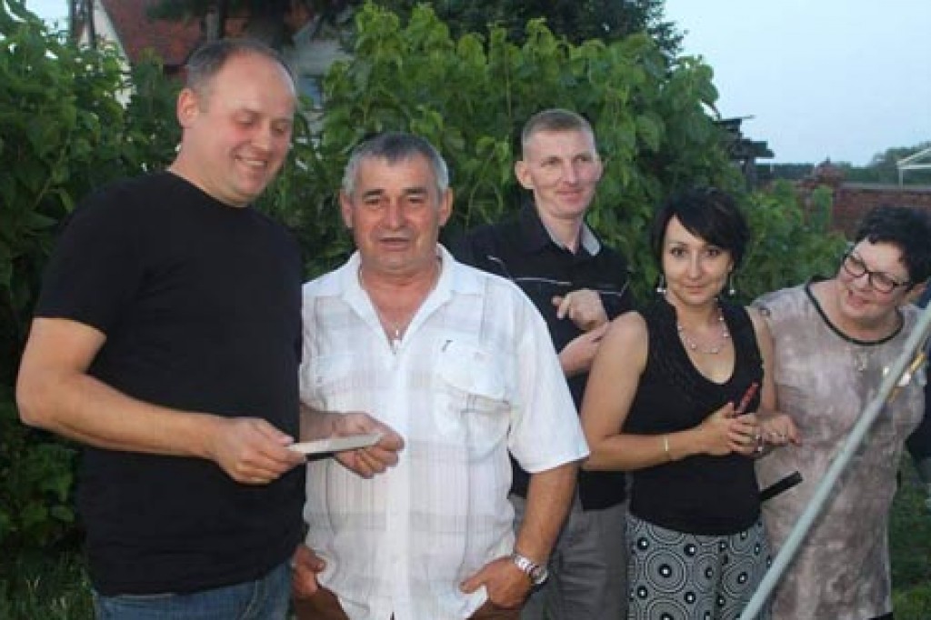 Nowa sołecka inicjatywa.