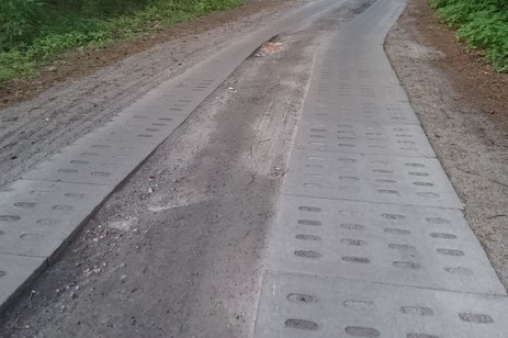 Czy wady dróg zostaną w końcu usunięte?