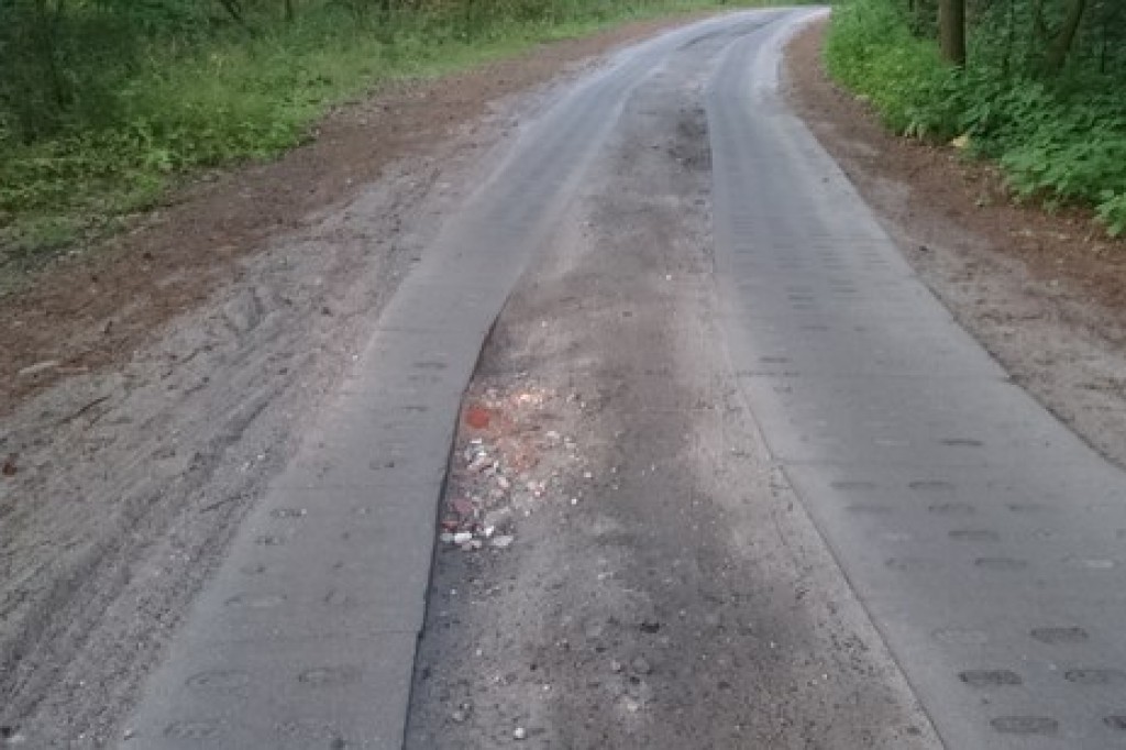 Czy wady dróg zostaną w końcu usunięte?