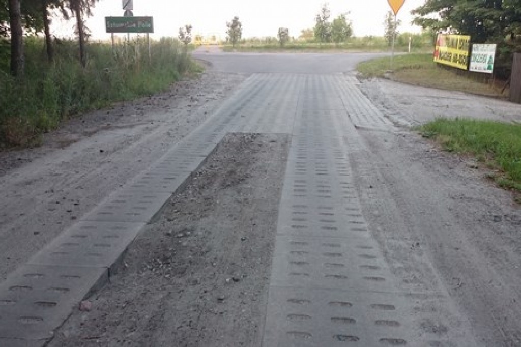 Czy wady dróg zostaną w końcu usunięte?