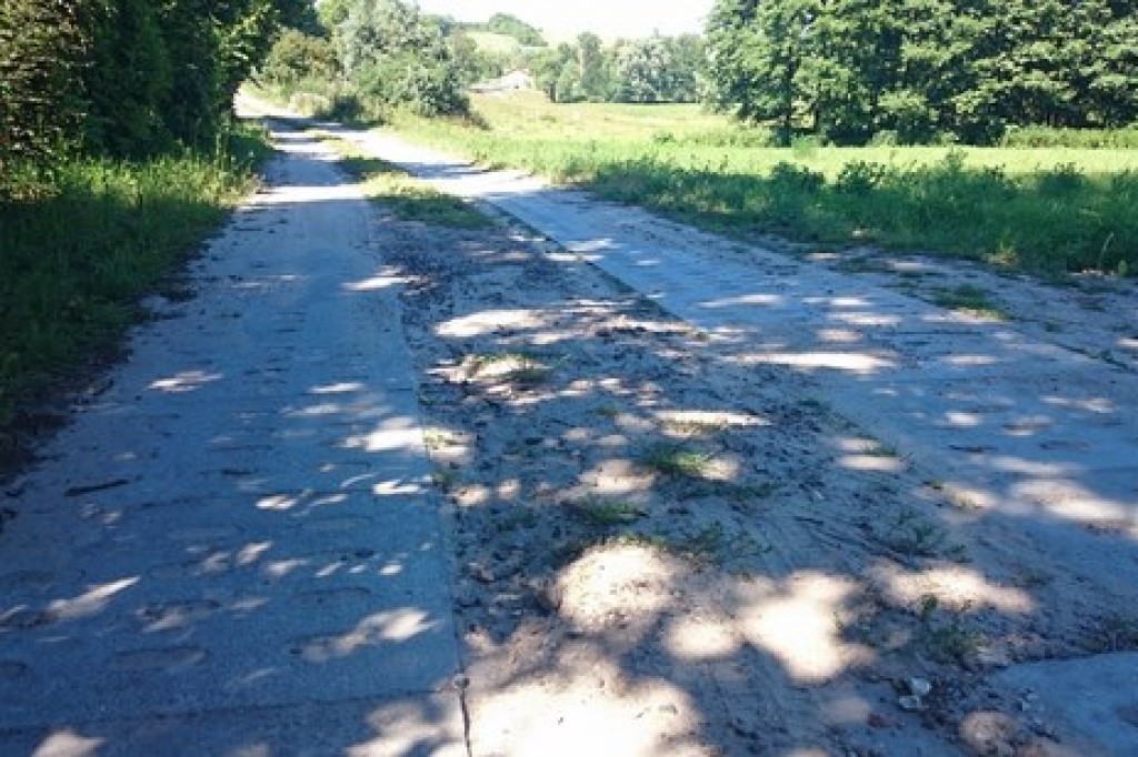 Czy wady dróg zostaną w końcu usunięte?