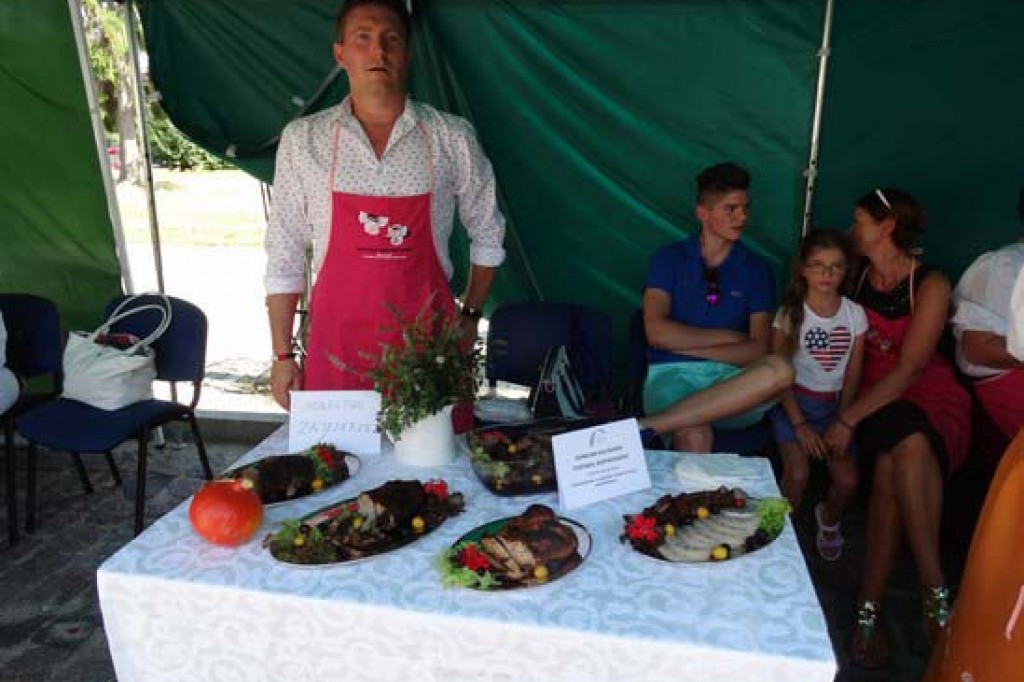 Festiwal wieprzowiny.