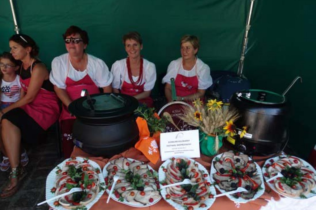 Festiwal wieprzowiny.