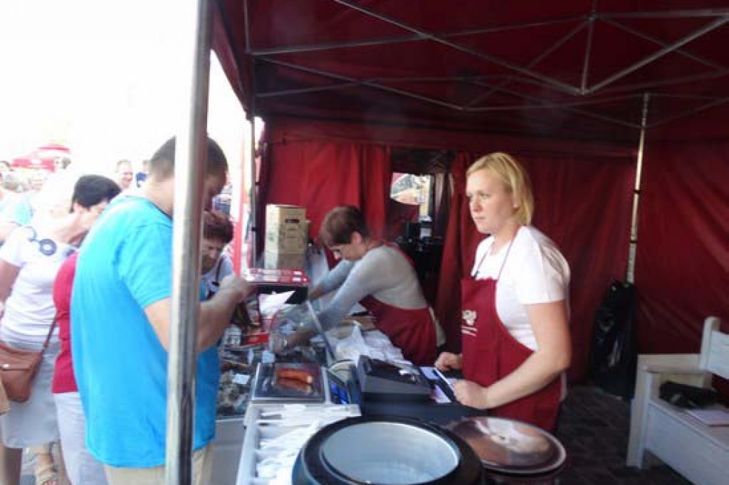 Festiwal wieprzowiny.