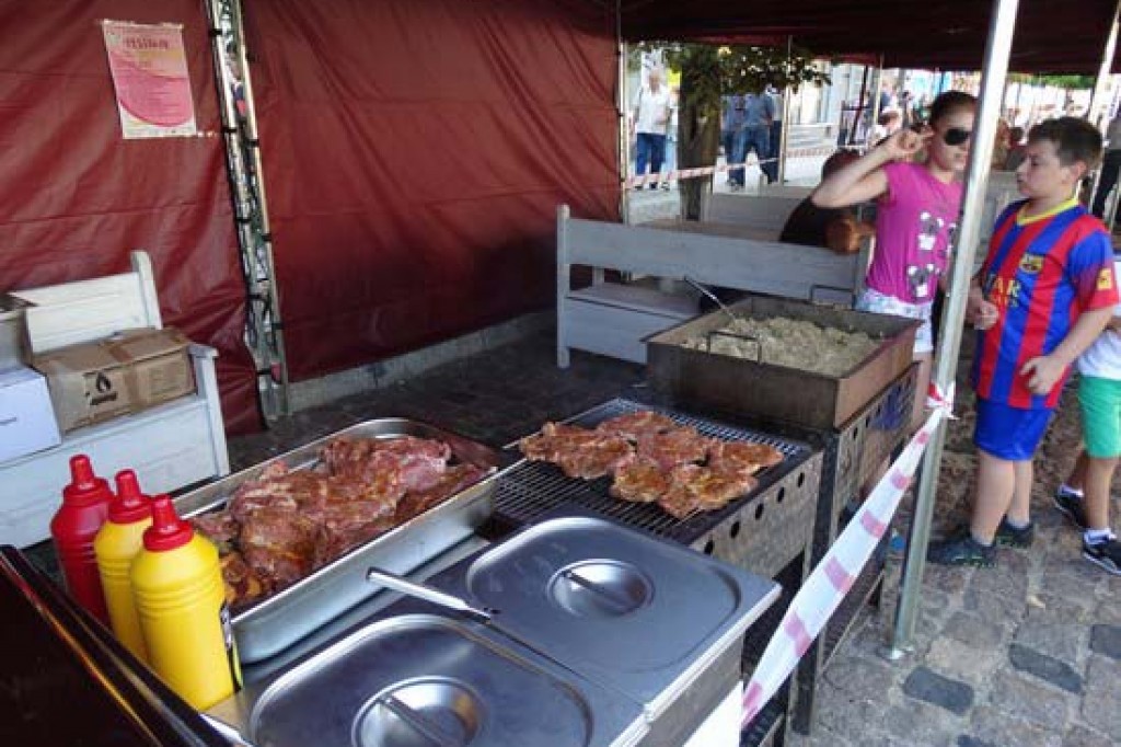 Festiwal wieprzowiny.