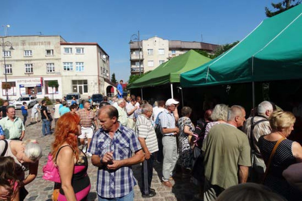 Festiwal wieprzowiny.