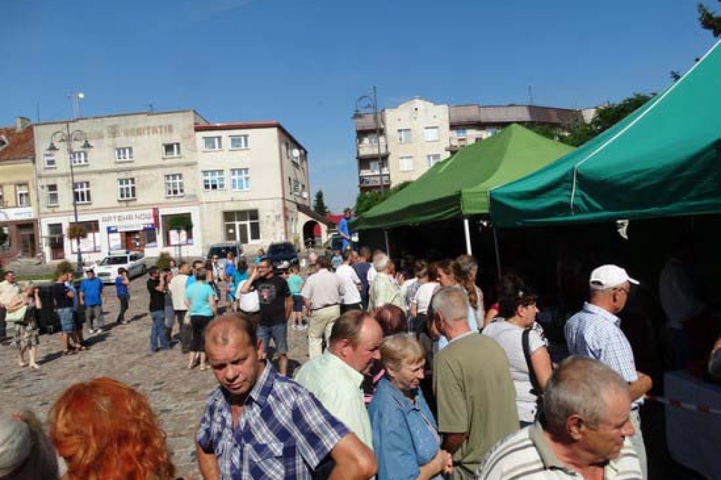 Festiwal wieprzowiny.