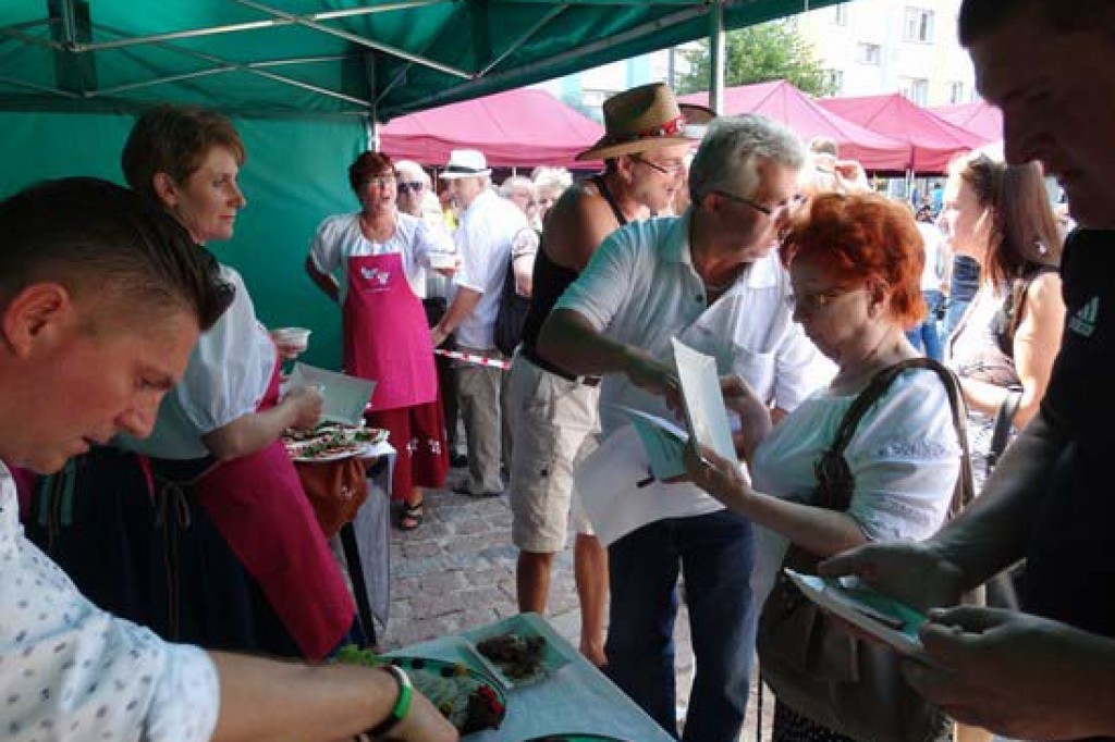 Festiwal wieprzowiny.