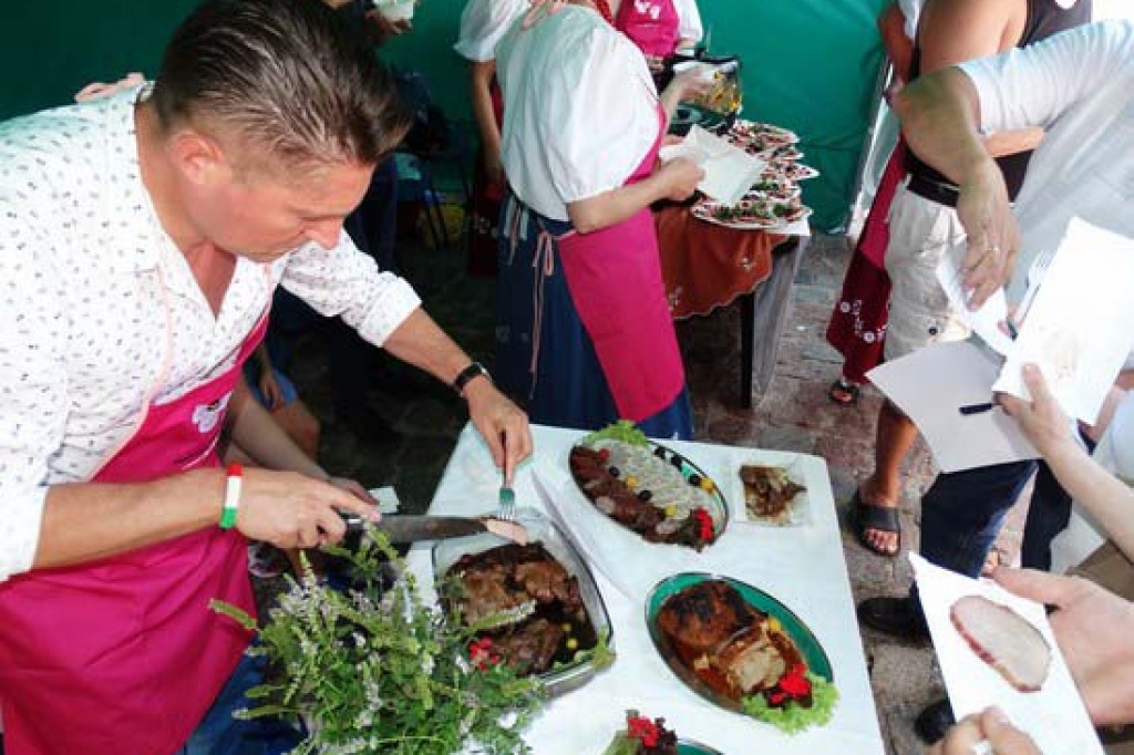 Festiwal wieprzowiny.