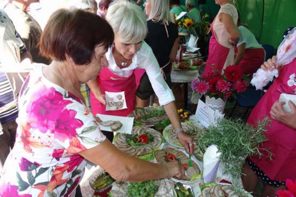 Festiwal wieprzowiny.