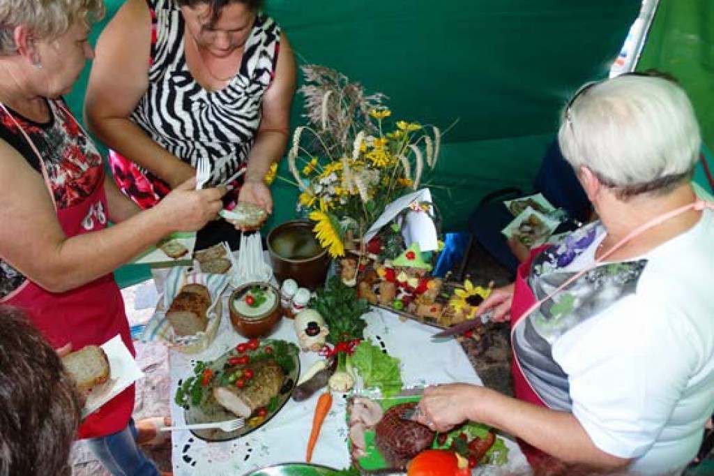 Festiwal wieprzowiny.