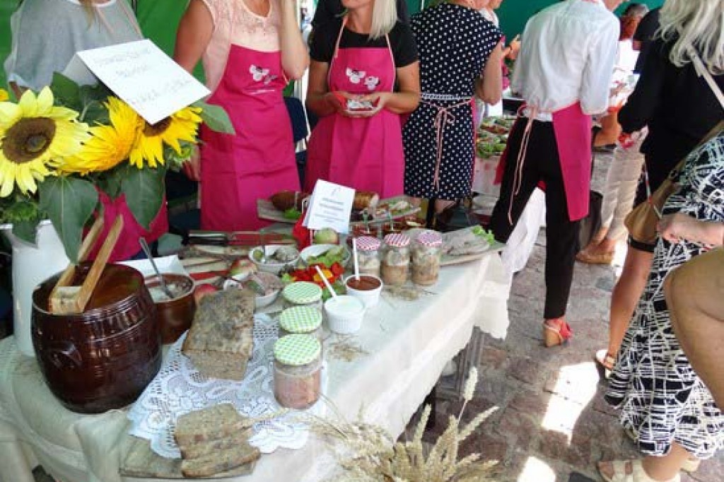 Festiwal wieprzowiny.