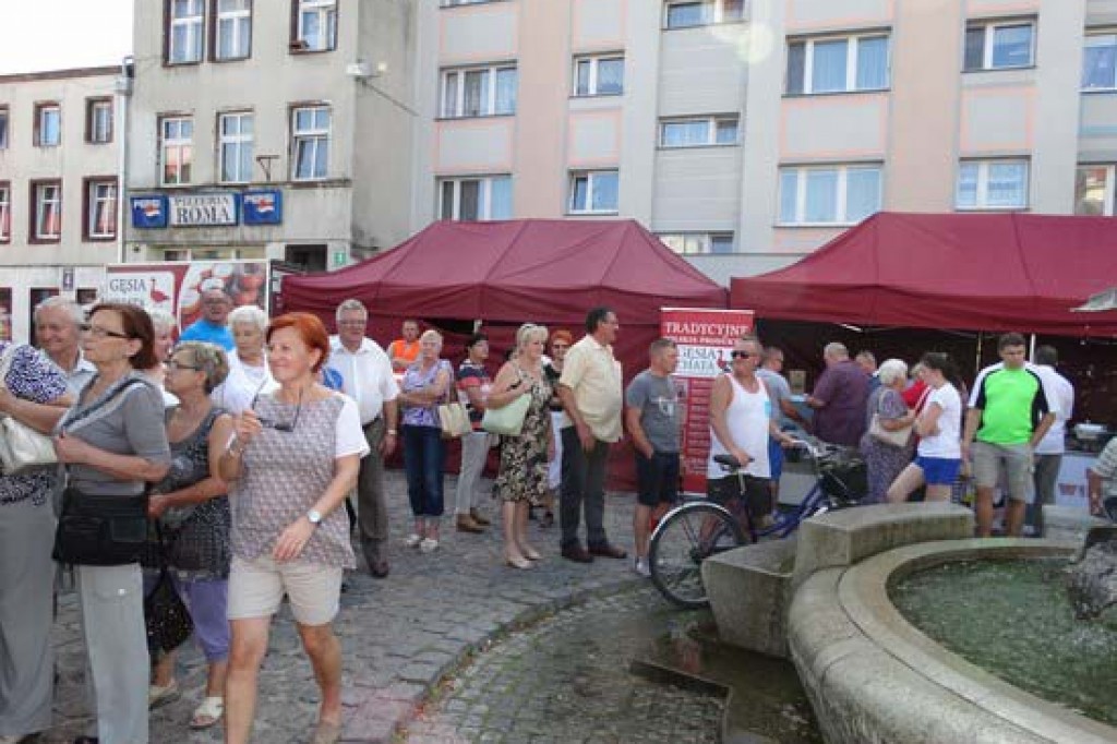 Festiwal wieprzowiny.