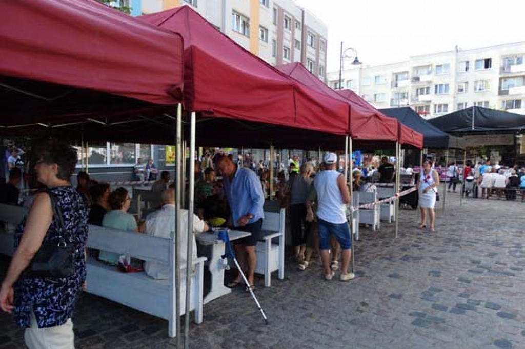 Festiwal wieprzowiny.