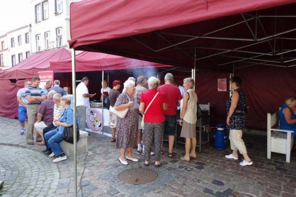 Festiwal wieprzowiny.