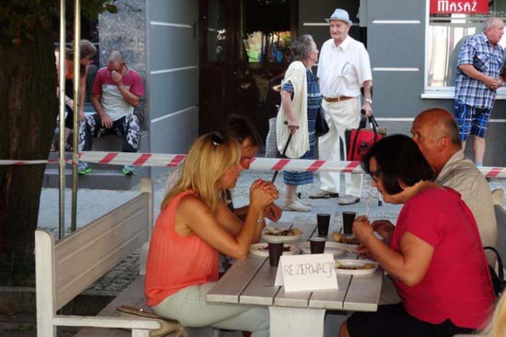 Festiwal wieprzowiny.