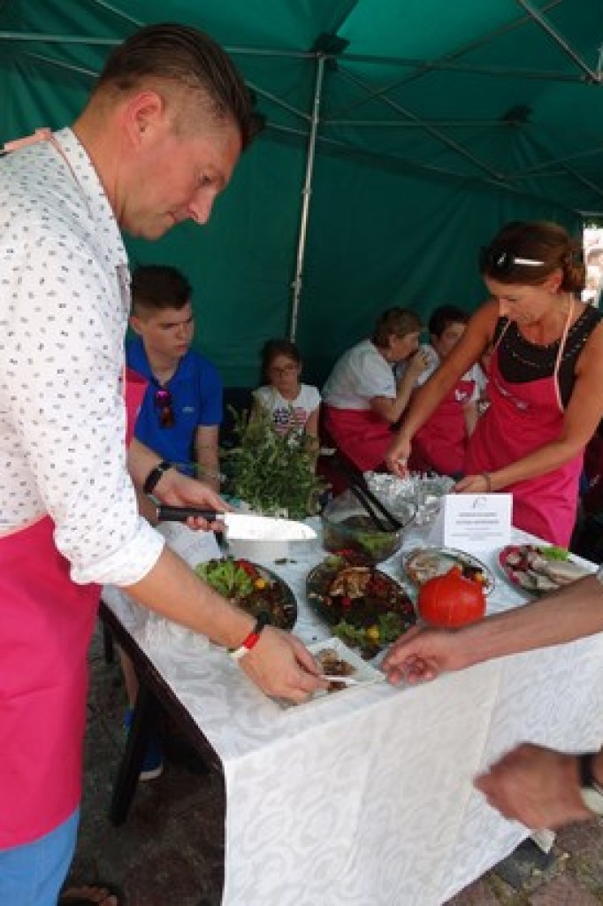 Festiwal wieprzowiny.