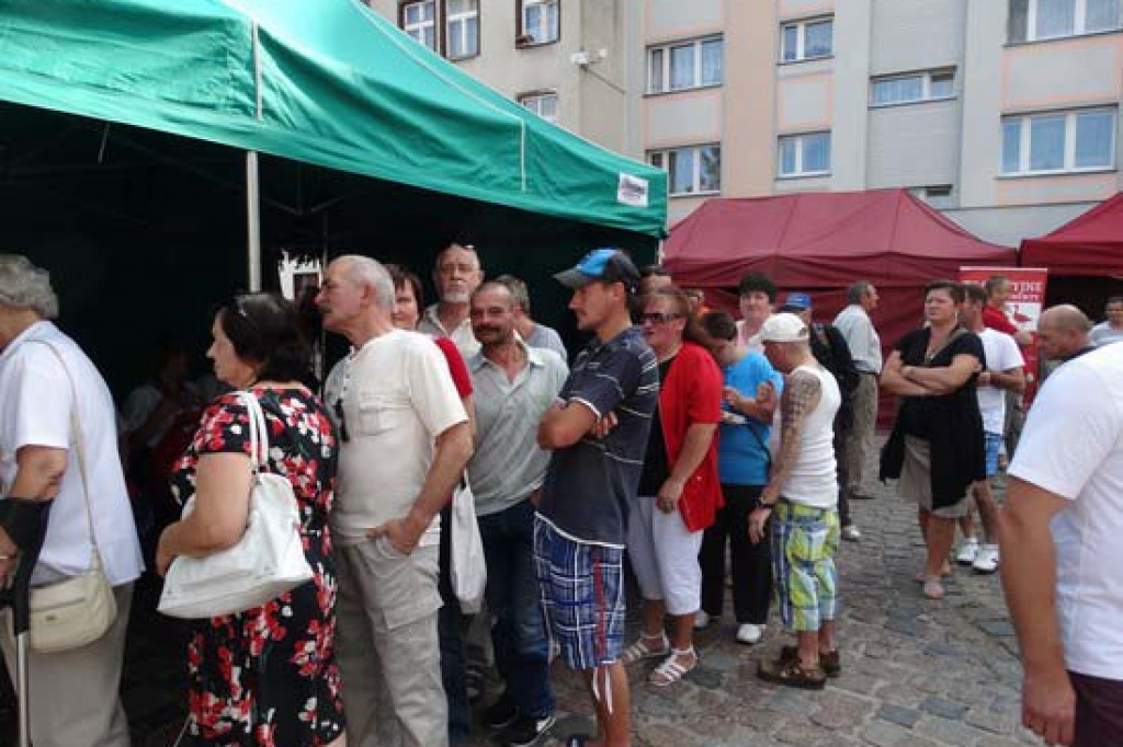 Festiwal wieprzowiny.