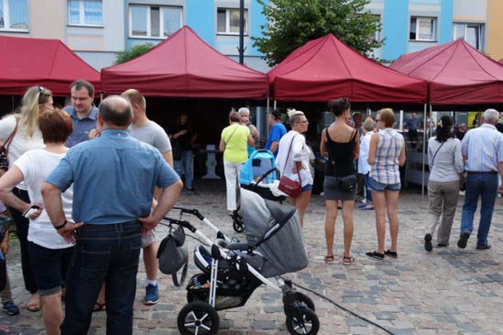 Festiwal wieprzowiny.