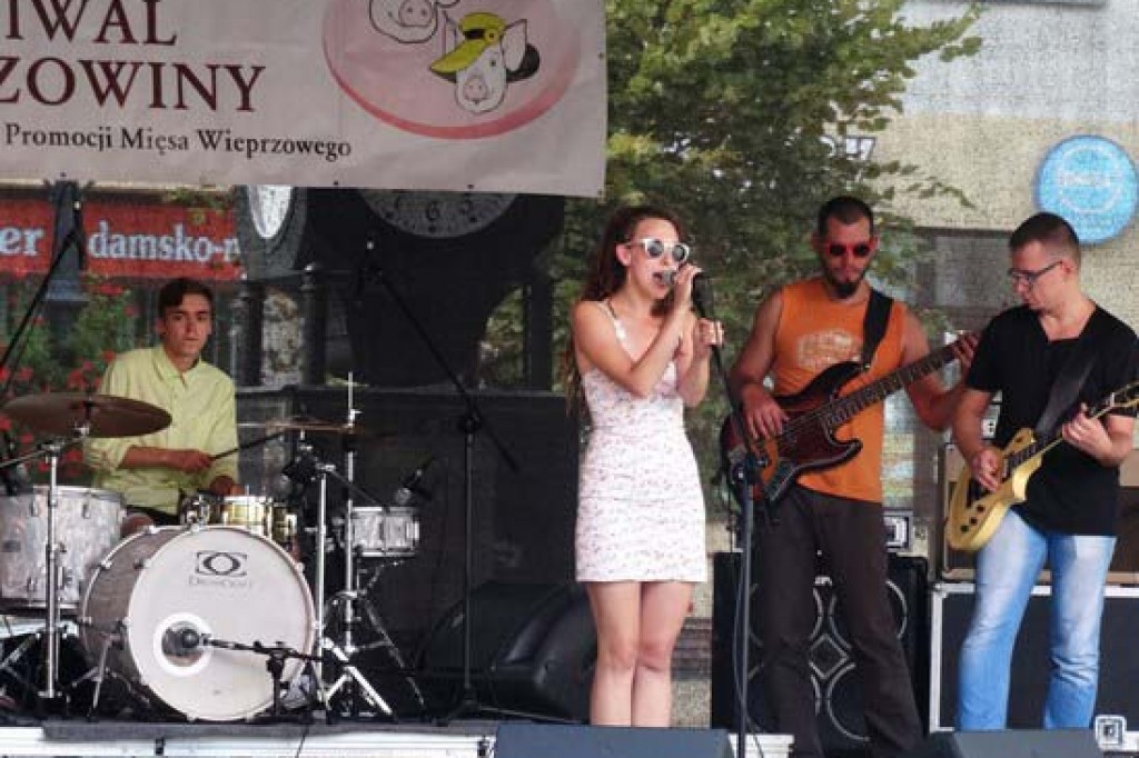 Festiwal wieprzowiny.