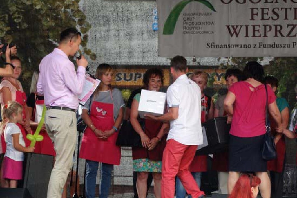 Festiwal wieprzowiny.