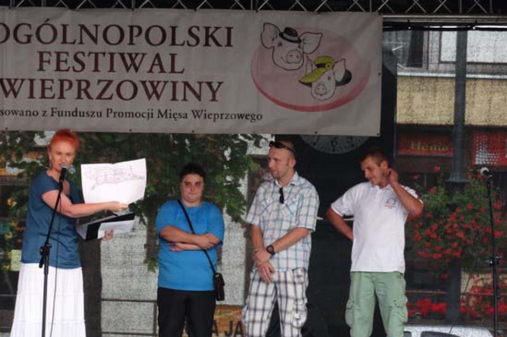 Festiwal wieprzowiny.