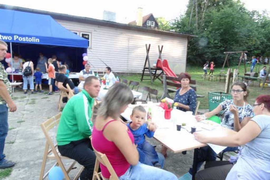 Podsumowanie Budżetu Obywatelskiego w Postolinie.