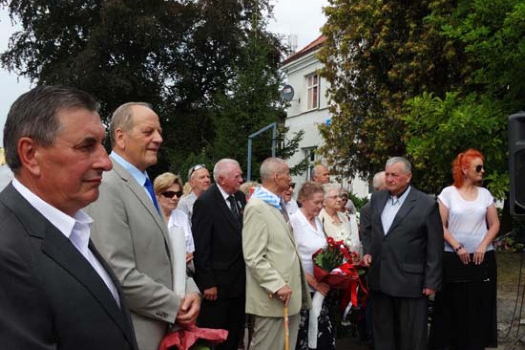 Sztum w 76 rocznicę wybuchu II Wojny Światowej.