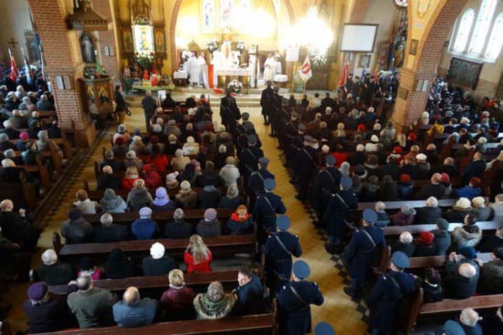 Obchody święta Odzyskania Niepodległości.