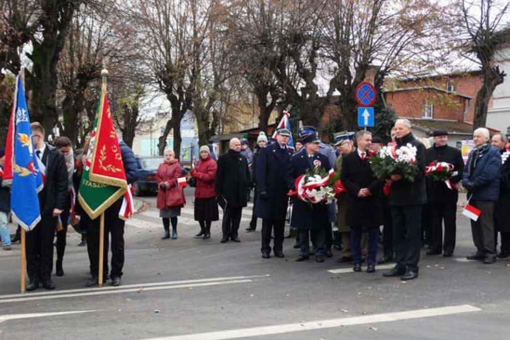 Obchody święta Odzyskania Niepodległości.