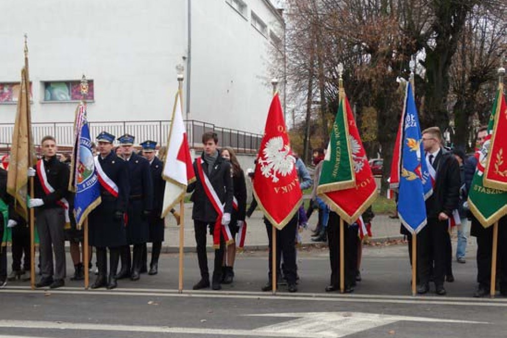 Obchody święta Odzyskania Niepodległości.
