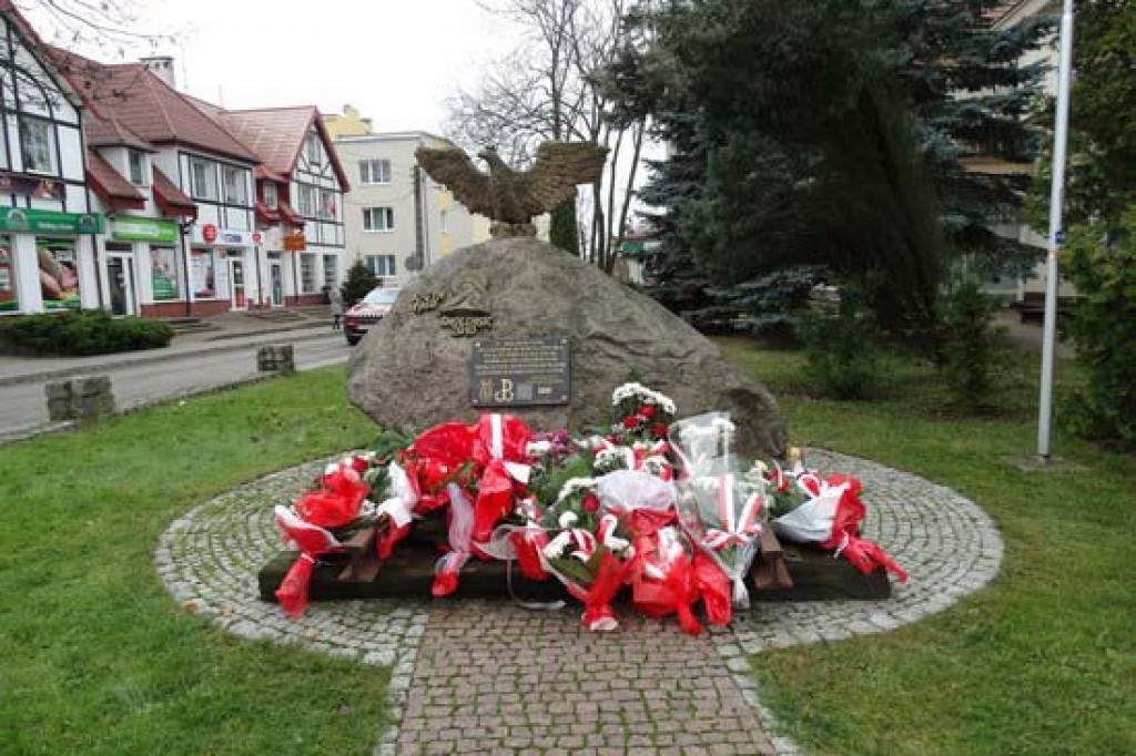 Obchody święta Odzyskania Niepodległości.