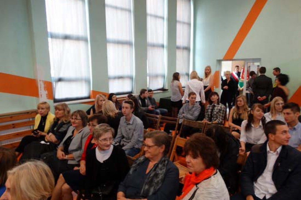 40 lecie ?Barlewiczek?.