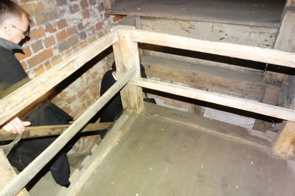 Minister kultury z wizytą w Sztumie