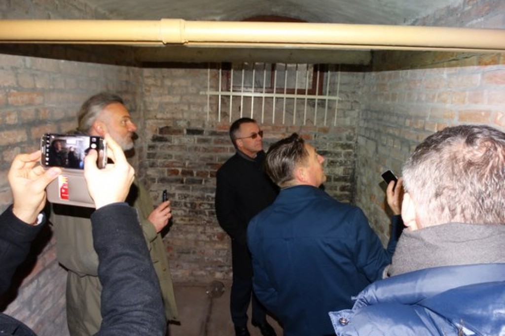 Minister kultury z wizytą w Sztumie