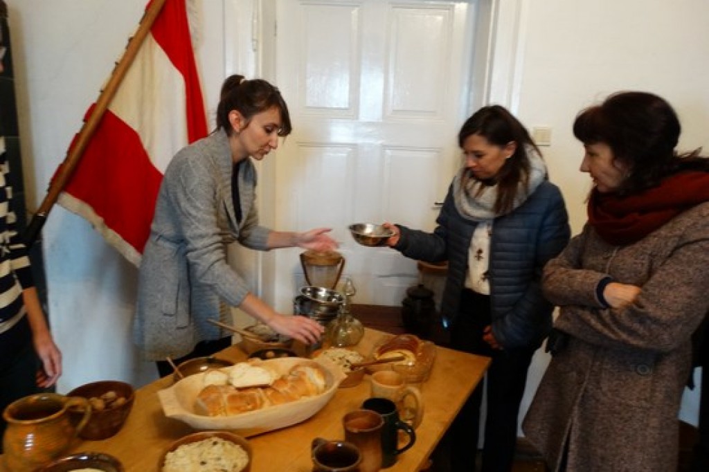 Minister kultury z wizytą w Sztumie