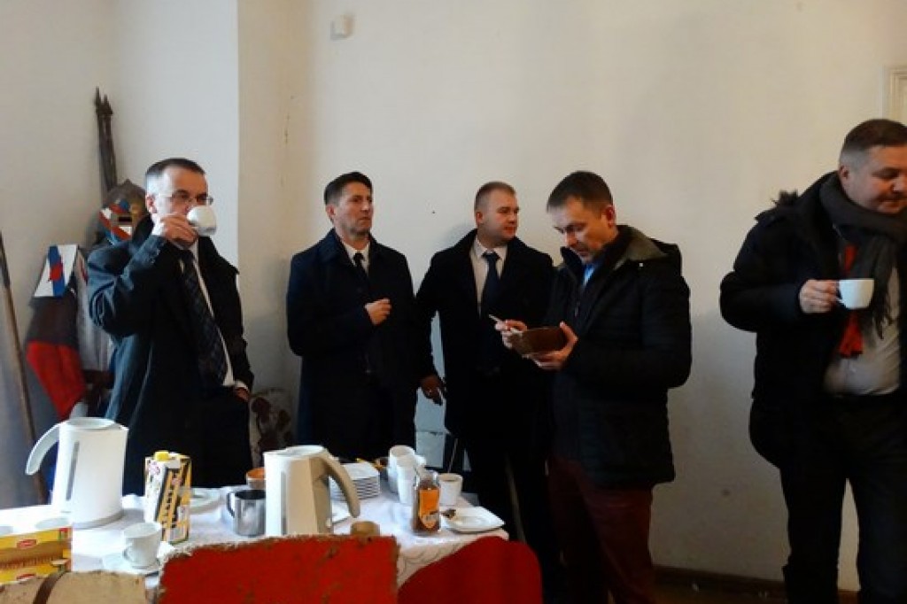 Minister kultury z wizytą w Sztumie