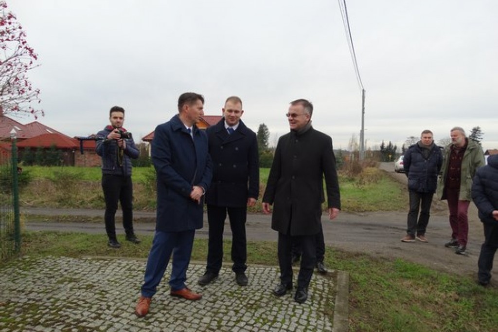 Minister kultury z wizytą w Sztumie