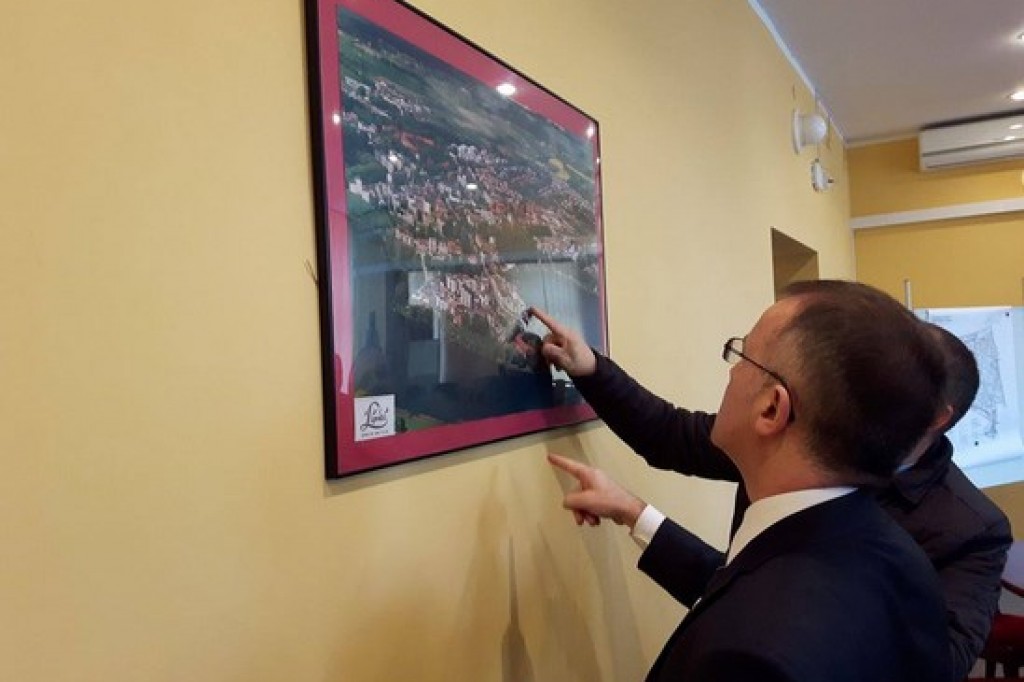 Minister kultury z wizytą w Sztumie